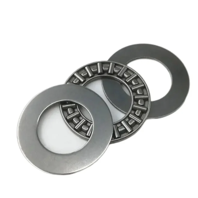 Heavy Loading AXK4060+2AS C 60mmx40mmx3mm Thrust Plane Needle Roller Bearing