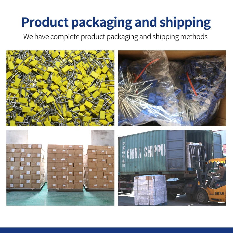 disposable crash cart lock security seal padlock seal