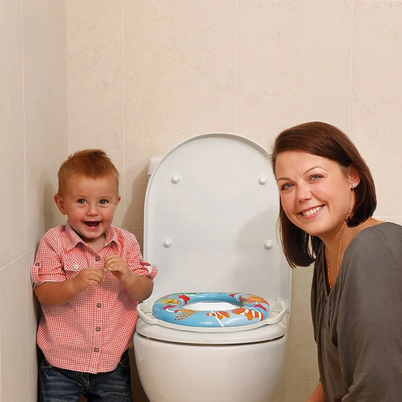Baby Potty Training Seat Multifunctional Portable Toilet Ring Kid Urinal Toilet Potty Training Seats for Children Girls Boys