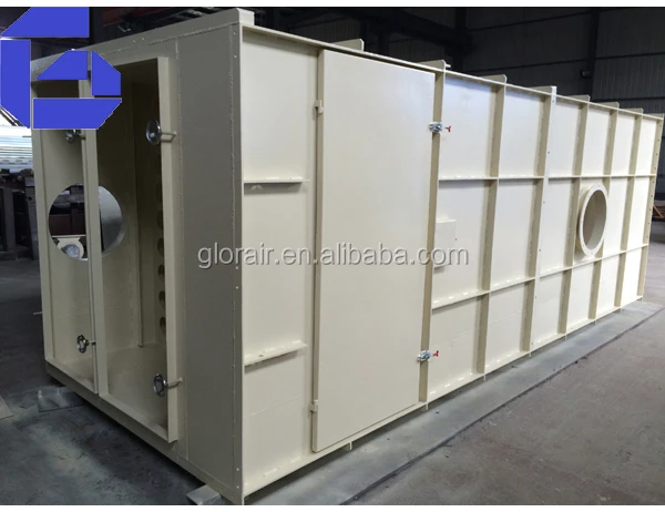 Wood and Saw Dust Collector Pulse Jet Clean Bag Dust Filter