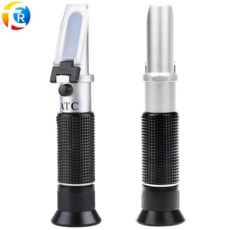 SG Scale for Test Beer Brix Sugar 0-32% Brix Handheld Refractometer