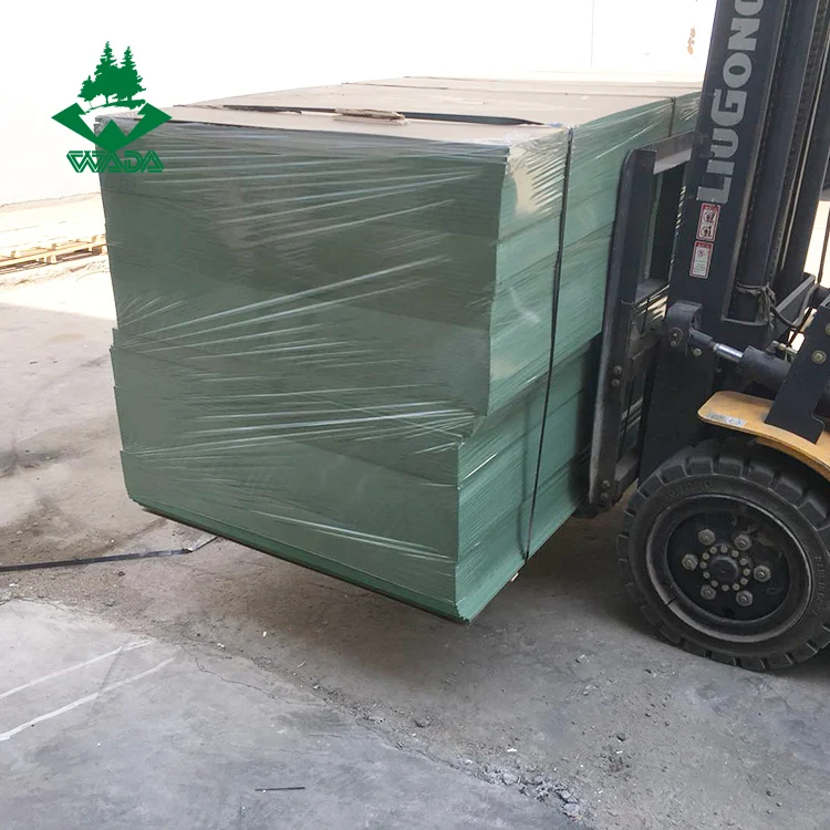 mdf wall panel moisture resistant mdf furniture 6mm wood mdf manufacturer