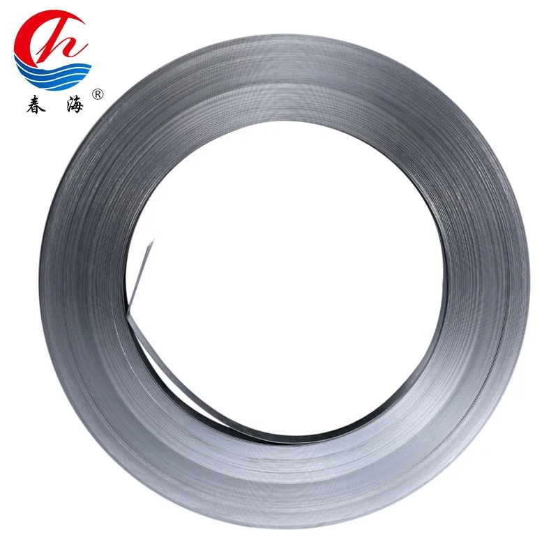 Hot selling Fecral0 Cr15Al5 alloy resistance strip
