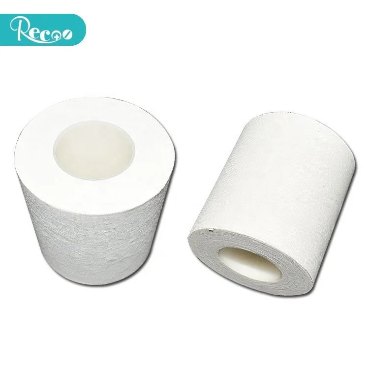 ESPARADRAPO Tipo Tela Adhesiva zinc oxide adhesive plaster bandage 5cm x 5y