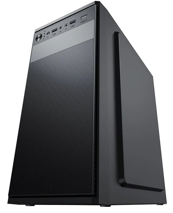 ITX/MICRO ATX Simple office-style front panel Black MA05 High quality