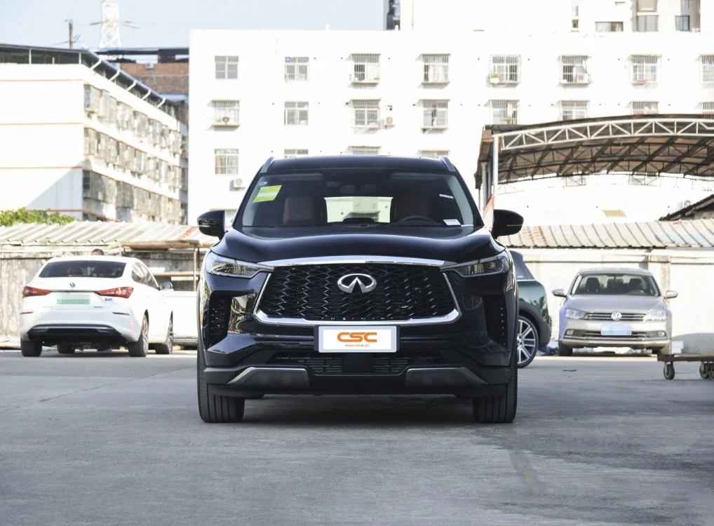 Новые автомобили Infi-Niti Qx60 с задней камерой FWD кожаные сиденья для китайского автомобильного рынка