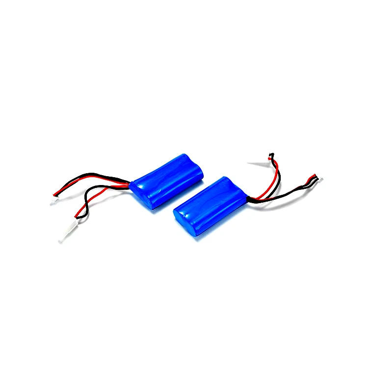 18650 2s1p 7 4 v 14.8Wh литий-ионный аккумулятор 2000mah с Pcm и разъемом