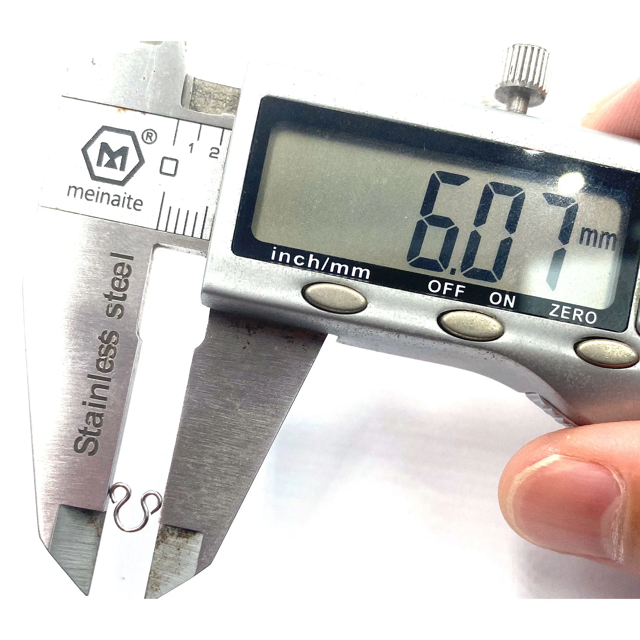 Factory Made Custom No Fading No Rust Multiple Sizes Fabric Trousers Clothinghook And Eye