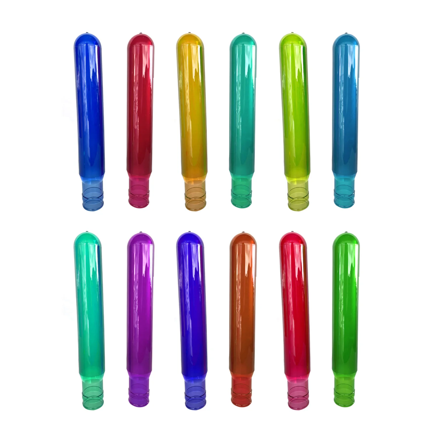 New Design High Quality Premium Mold Plastic Perform Pet Preforms 28Mm 38Mm 45Mm 55Mm Plastic Bottle Pet Preform