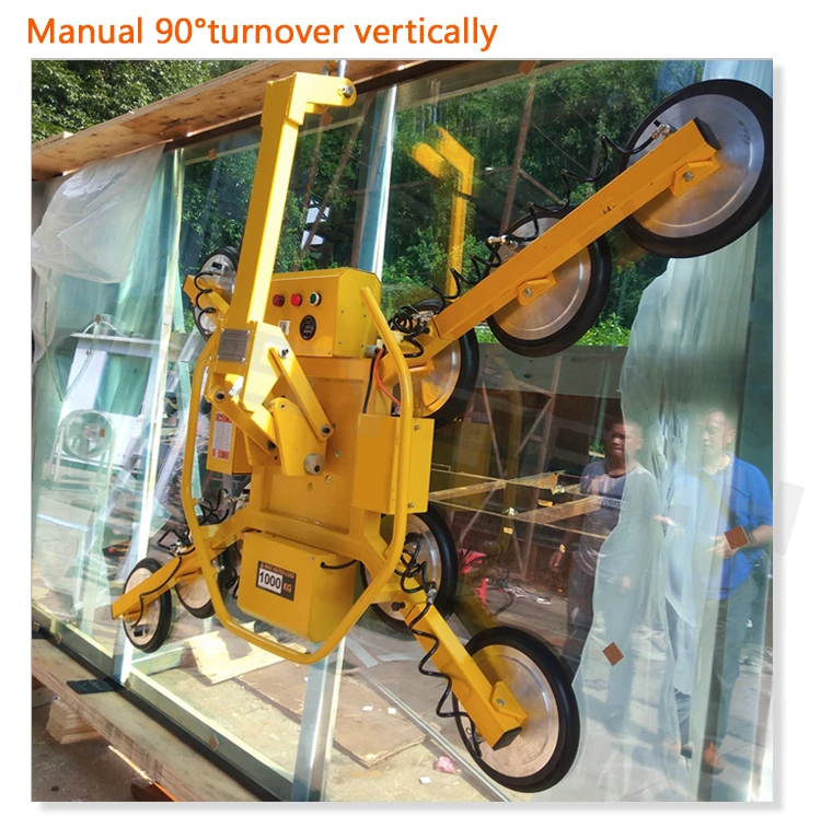 Multi models Vacuum lifter In China for glass lift equipment 400KG to 1000KG