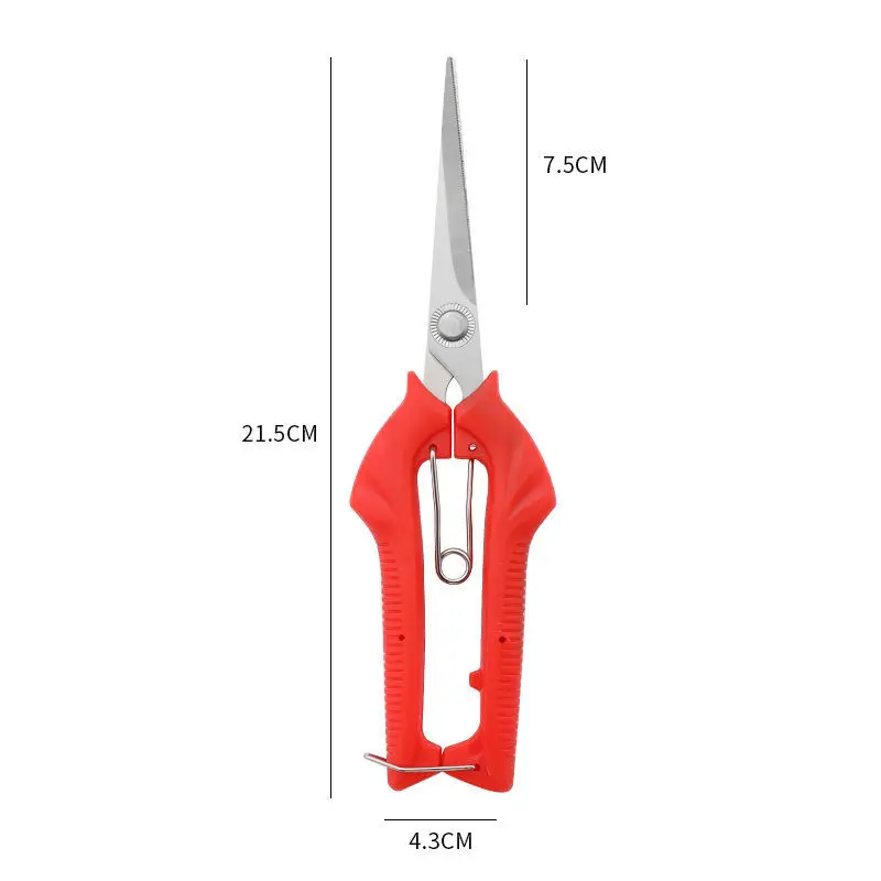 pruner garden scissors manual pruning shears branch pruning shears scissors for pruning flowers