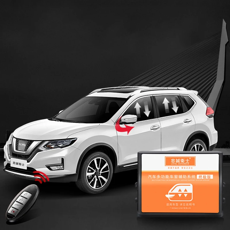 Auto Windows closer and folder mirror control system module plug and play for Toyota Camry18-21 Car Accessories