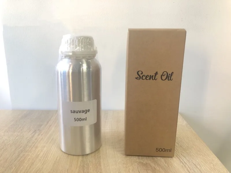 High Density 100% Pure Scent My Way Dream On Aroma Source Essential Oil for Bulk 5L 10L