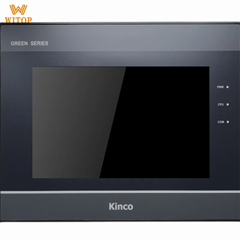 Kinco HMI GL100 сенсорный экран 7 дюймов 800*480 Ethernet 1 USB-интерфейс обновления