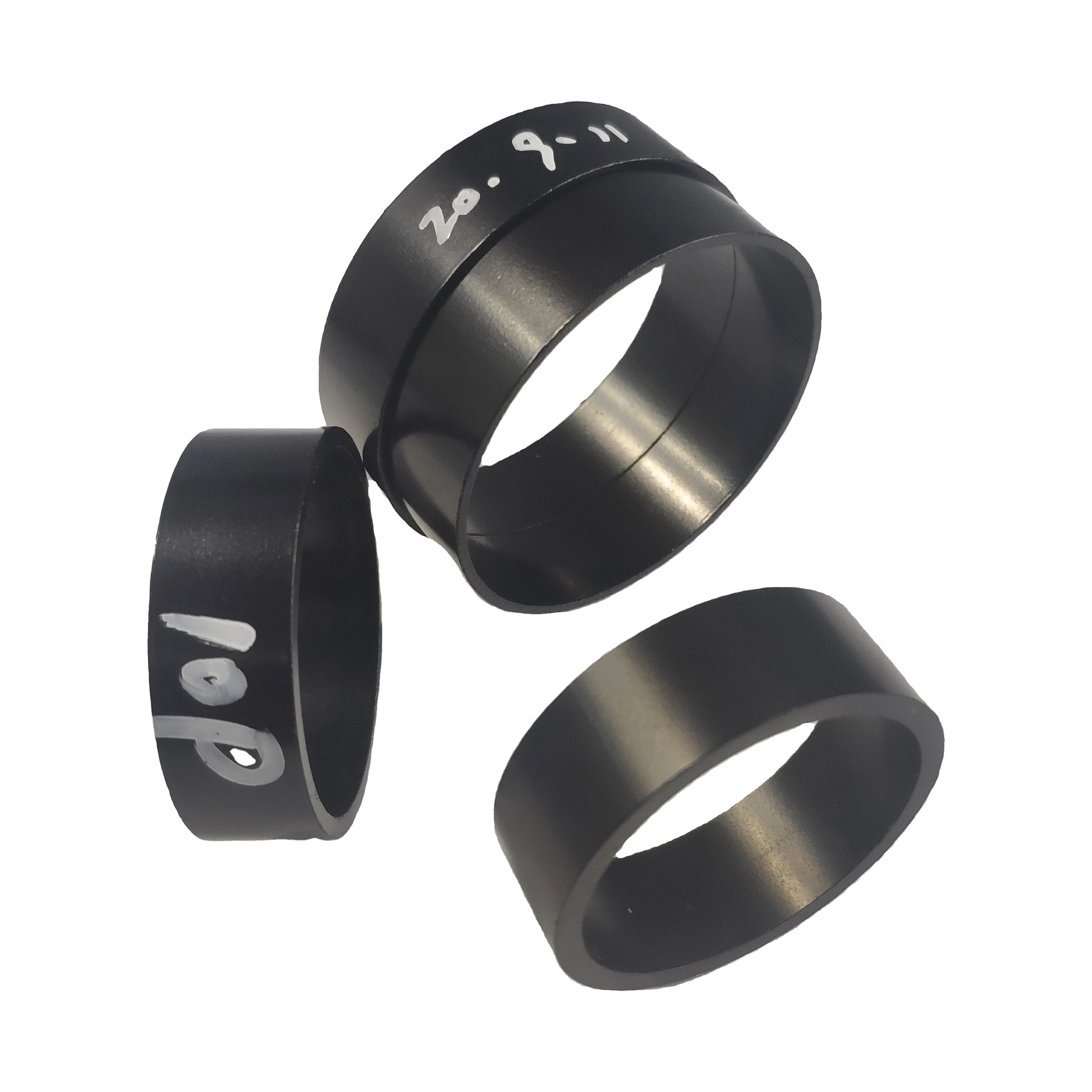 Strong Magnet Material diametrically cheap  neodymium hot sale magnet rotor Bonded NdFeB Neodymium Magnetic ring for Motor