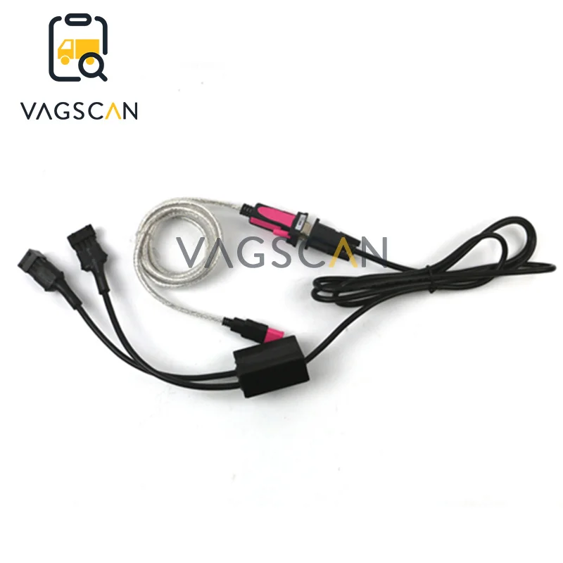 T420 laptop with Diesel forklift truck diagnostic scanner for linde canbox linde doctor pathfinder software