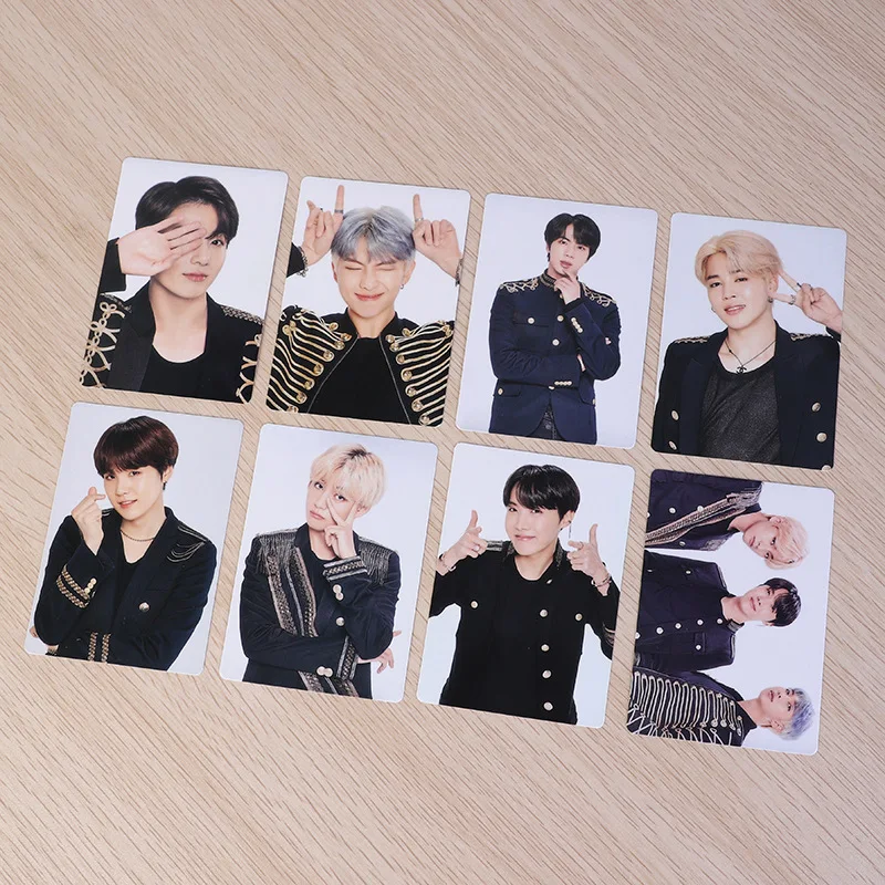 Kpop Bangtan Boys Speak Yourself Photo Cards World Tour Japan Edition Photocards