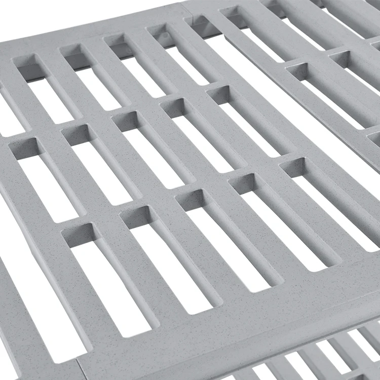 High Quality Rust Free Cold Room Shelving  Plastic Storage shelf