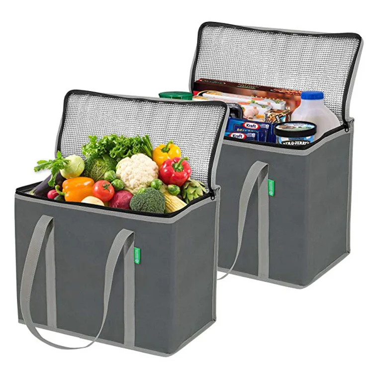 Factory Price High Quality Aluminum Cooler Bag Thermal Bag