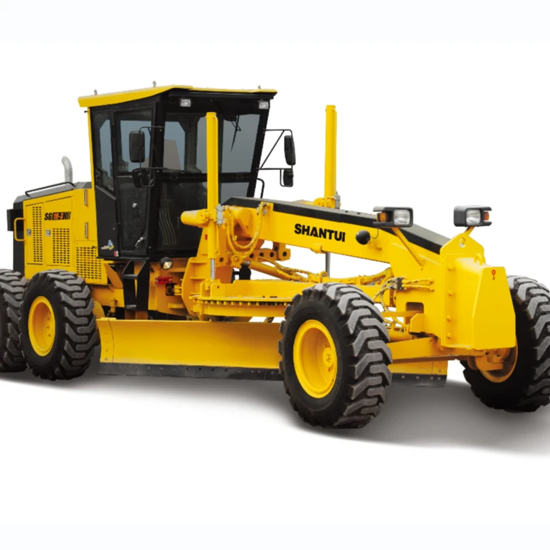 SHANTUI SG16-3 Construction Machine Motor Grader for Sale