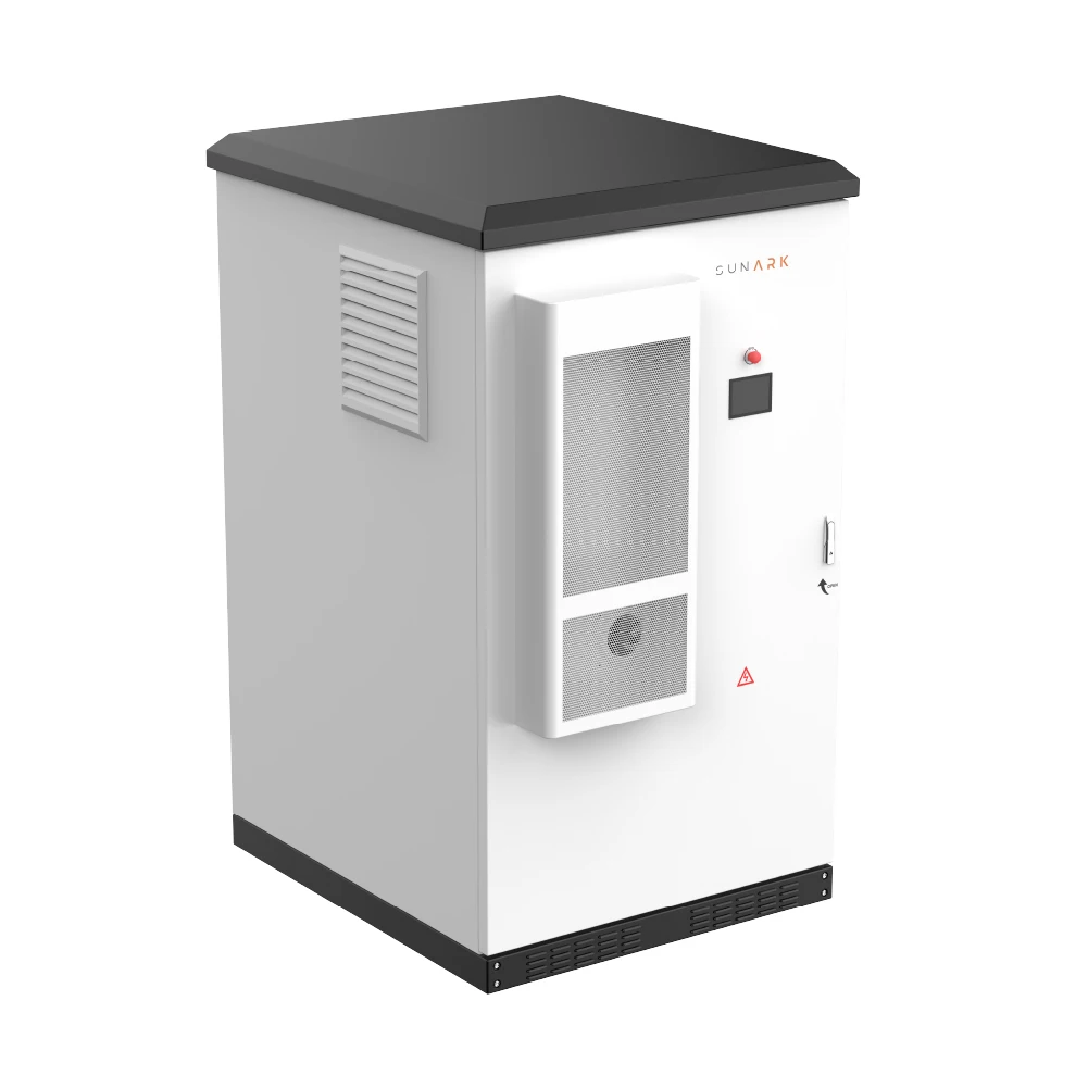 Sunark Containerized Energy Storage Battery 320V 640V 90Kwh 180Kwh 280Ah Industrial Commercial Lithium Ion Batteries