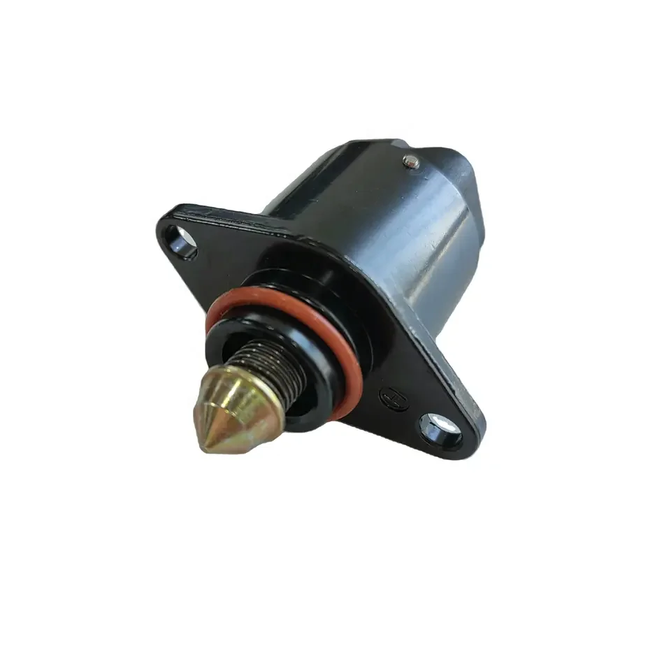 OE 17059602 High Quality Auto Engine Idle Control Valve Fit For Chevrolet Aveo 1.6L Daewoo 93744675 96434613 Sensors