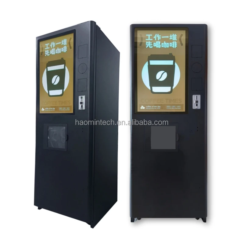 Gym Fitness Club Instant Protein Drink Vending Machine for Commercial Use