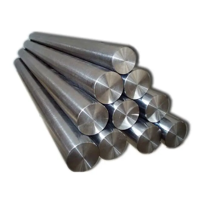 Никелевый сплав ASTM B865 Monel K500 UNS N05500 стальной круглый