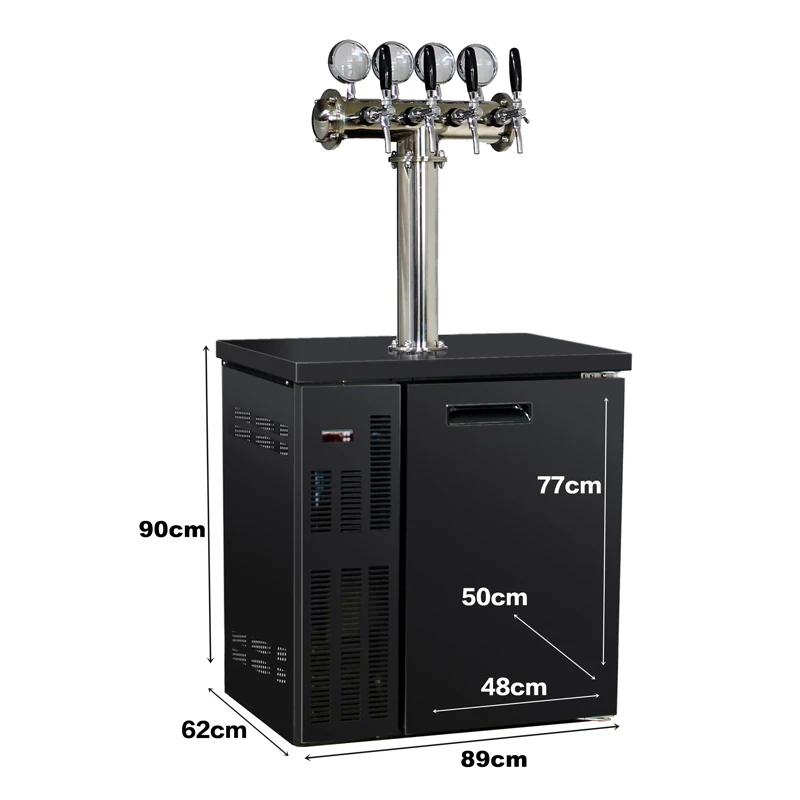 Пивной охладитель keg Regerator 4 US высококачественное оборудование