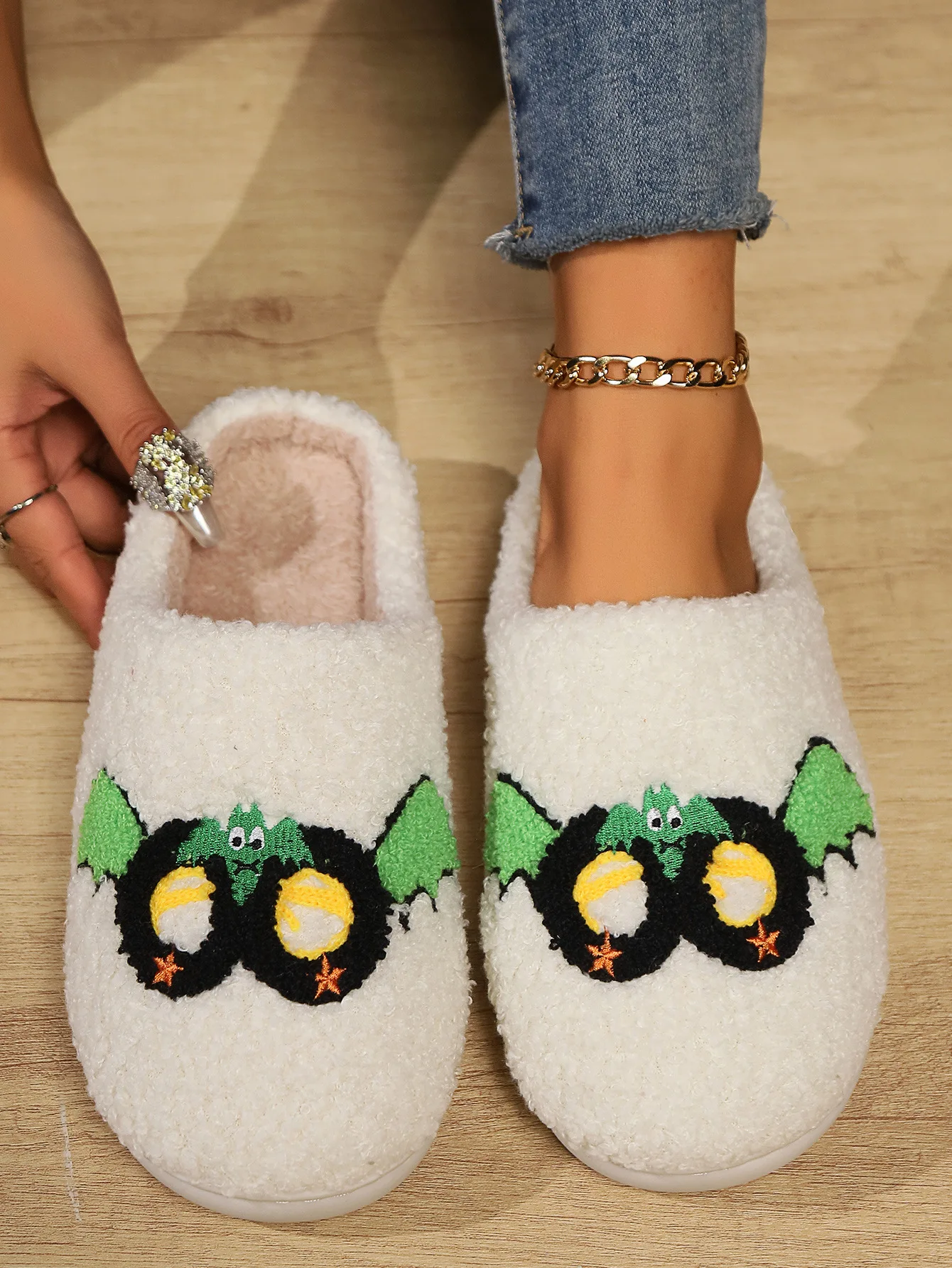 New Arrival Home Casual Shoes Warm Holiday Slippers for Women Mens Slippers Wholesale