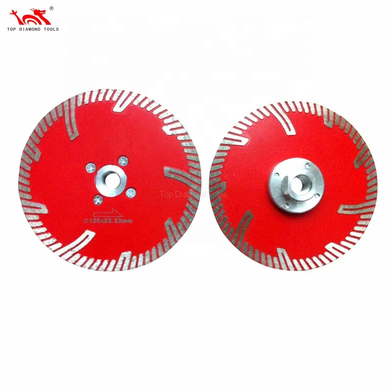 Diamond Grinding Cutting Blade For Granite Marble Stone