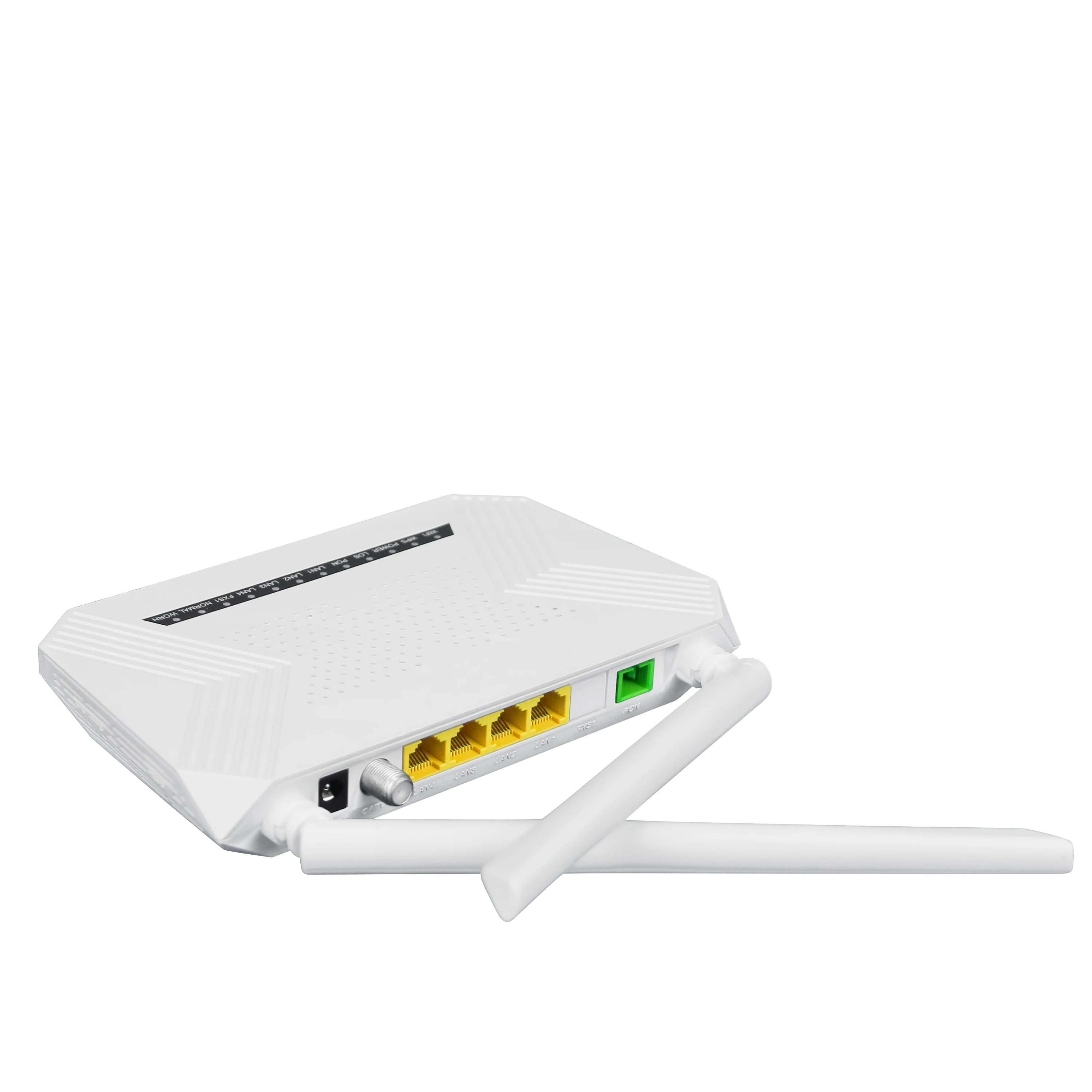 Factory Wholesale Iptv Dbc Rfog Poe Hdv Fiber Link Xpon Wifi Syrotech Epon Onu