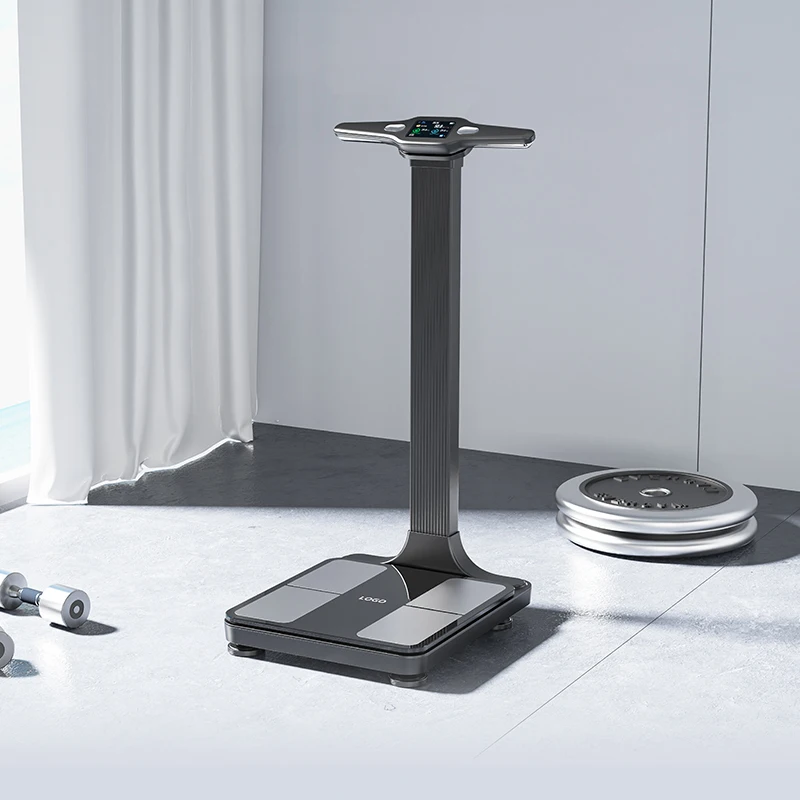 Shenzhen Gym Fitness Use Scale Body Fat Analyzers Body Health Scale Body Composition Monitor Scale With BMI Calculator