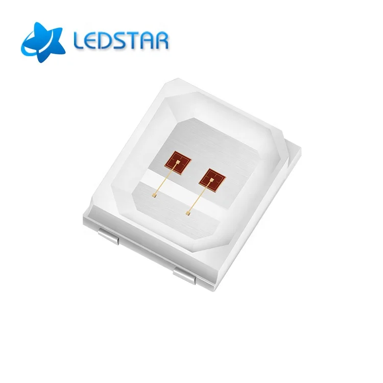 Светодиодная промышленная лампа Ledestar IR led 0 2 W 2835 SMD LED 810-820nm настраиваемая 3 года для светодиодной лампы