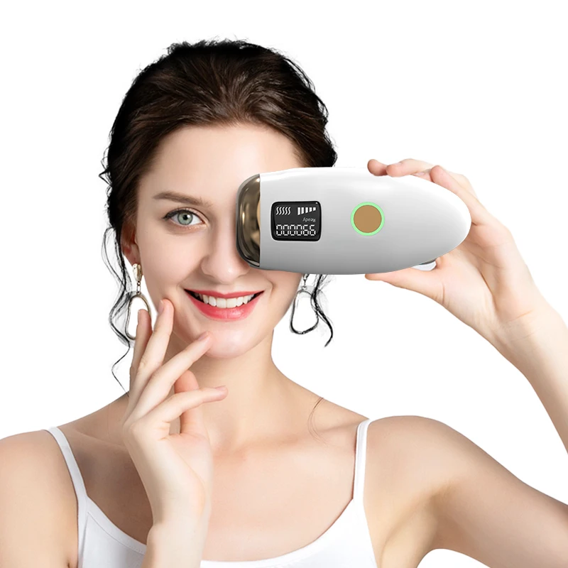 Customization epilator electric female ipl laser body hair removal appliance for home use