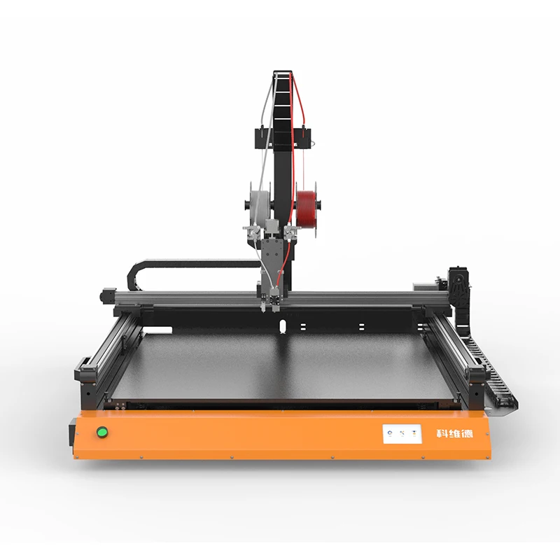 Creality Creatwit K8 The latest industrial CNC large-size channel letter 3d printer with Automatic leveling