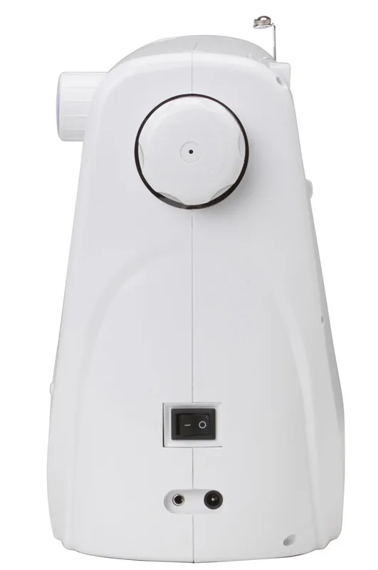 Top Quality Household 12-Stitch Overlock Buttonhole Small Electric Sewing Machine