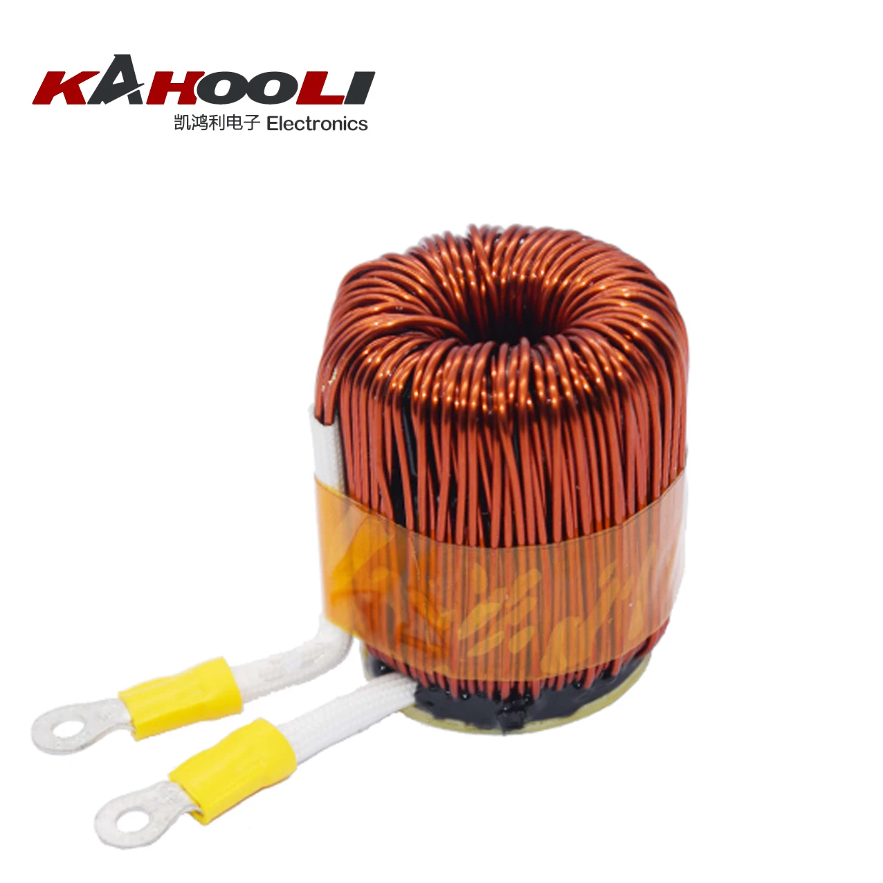 High Current Sendust PFC BOOST Inductor Power Choke Toroidal Inductor FeSiAl