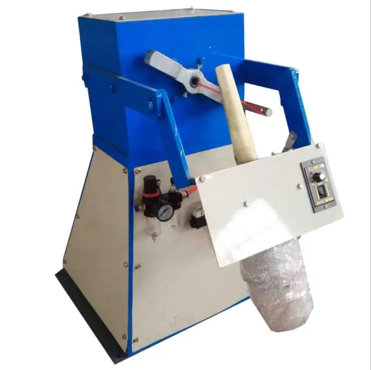  New Condition Single Spindle Balling Machine Fiber Ball Winding For