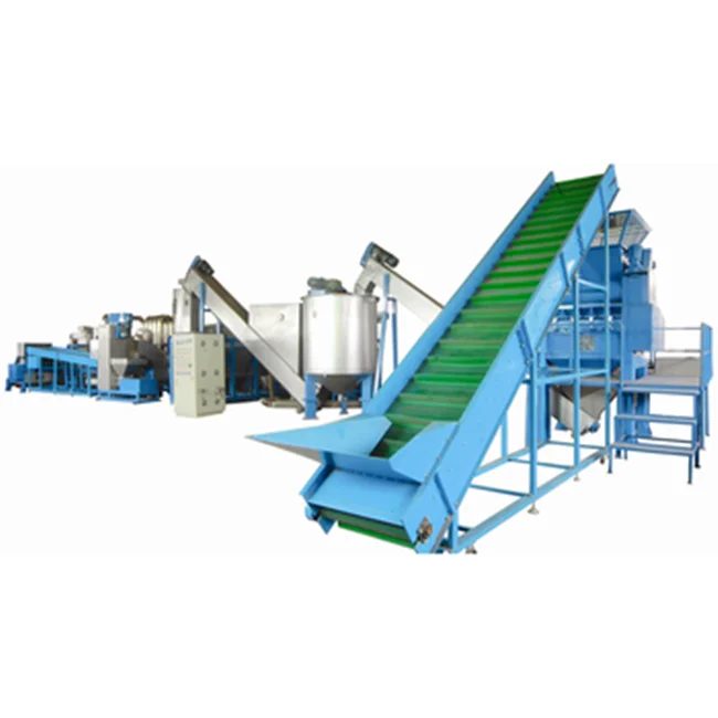 
bottles plastic recycling machine production recycle washing line  (62491699853)