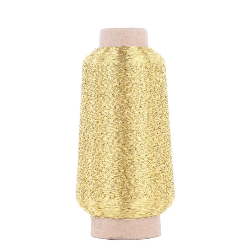 Factory Supplier High Quality Gold Embroidery Machine ST/MS Type Customized metallic yarn