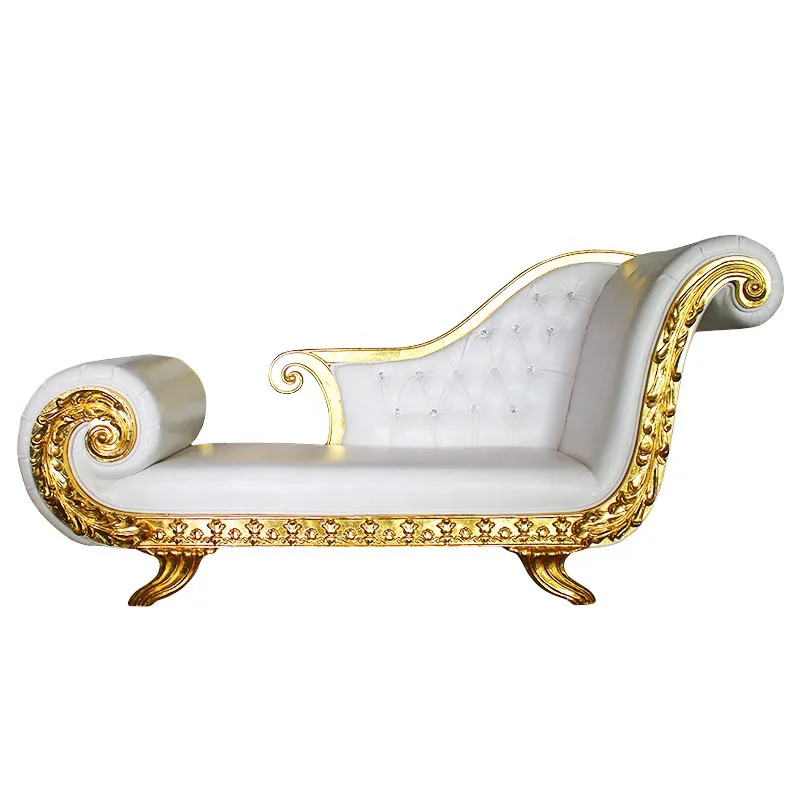 Indian Royal Wedding Furniture Sofa