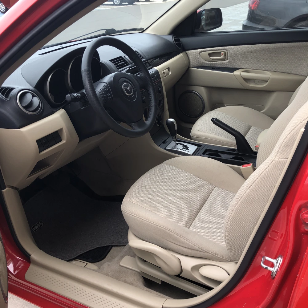 Двигатель из алюминиевого сплава для Mazda 3