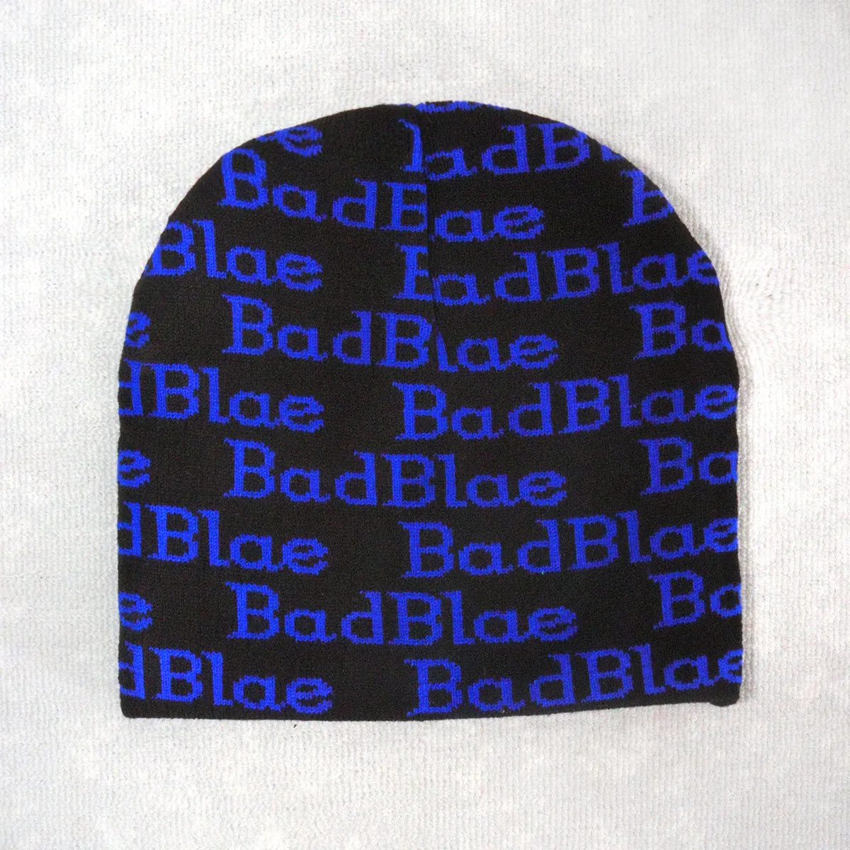 OEM Wholesale Europe United States Trend Street Personality Leisure Warmth Fitted Unisex Gorras Beanies Hats Without Eaves