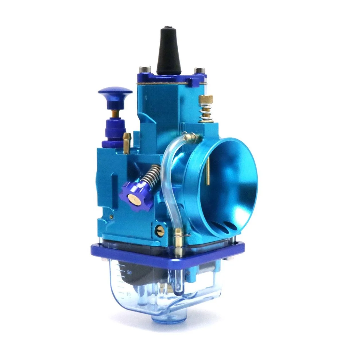 Wholesale Carburetors 28 30 32 34MM Racing Carburetor Motorcycle accessory PW.K CNC Integrated Molding Motorcycle Carburetor