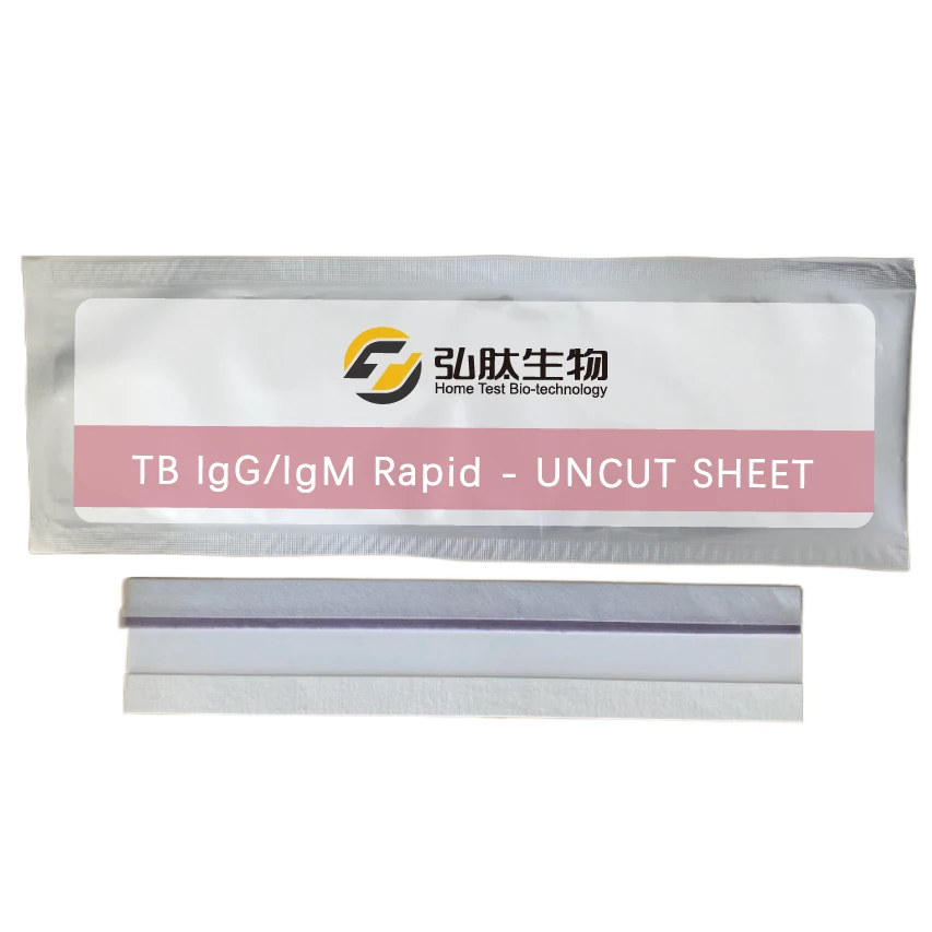 
Factory Supply Attractive Price Medical Infectious Diseases Test Uncut Sheet 