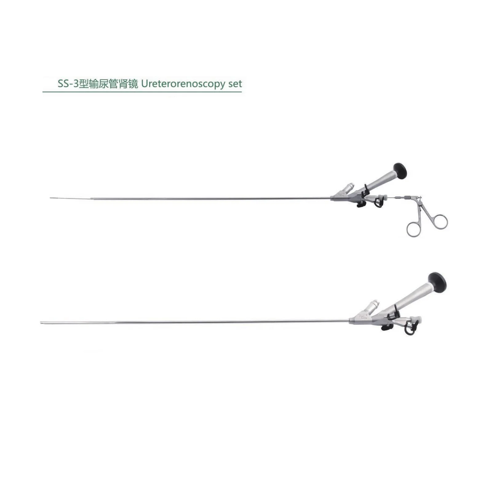 SS 3 Ureterorenoscopy set Urology Department Instruments (1600273780812)