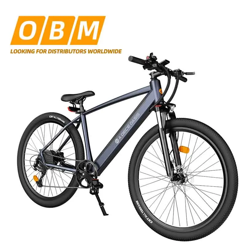 DECE 300C New EU UK CA US Warehouse Ebike Other Electric Mountain Bicycle Bike City Road Dirt Bike for Adult
