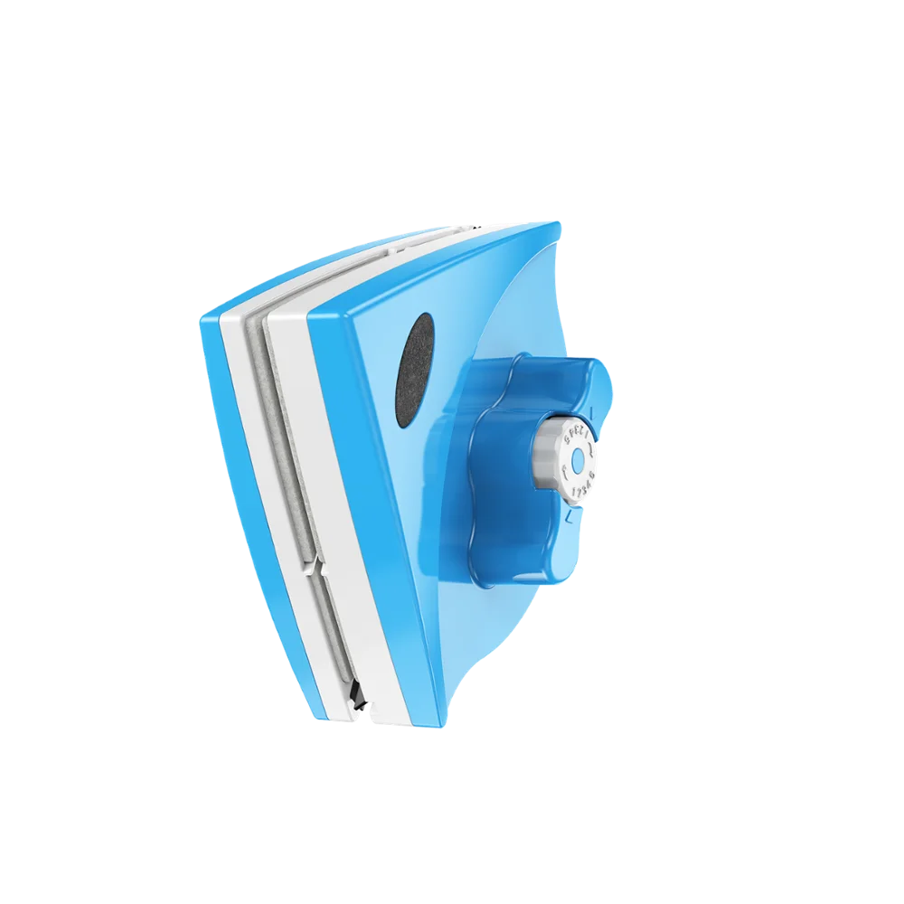 
2019 Amyamy 15-24mm glass window cleaning equipment triangle double side glass cleaner 