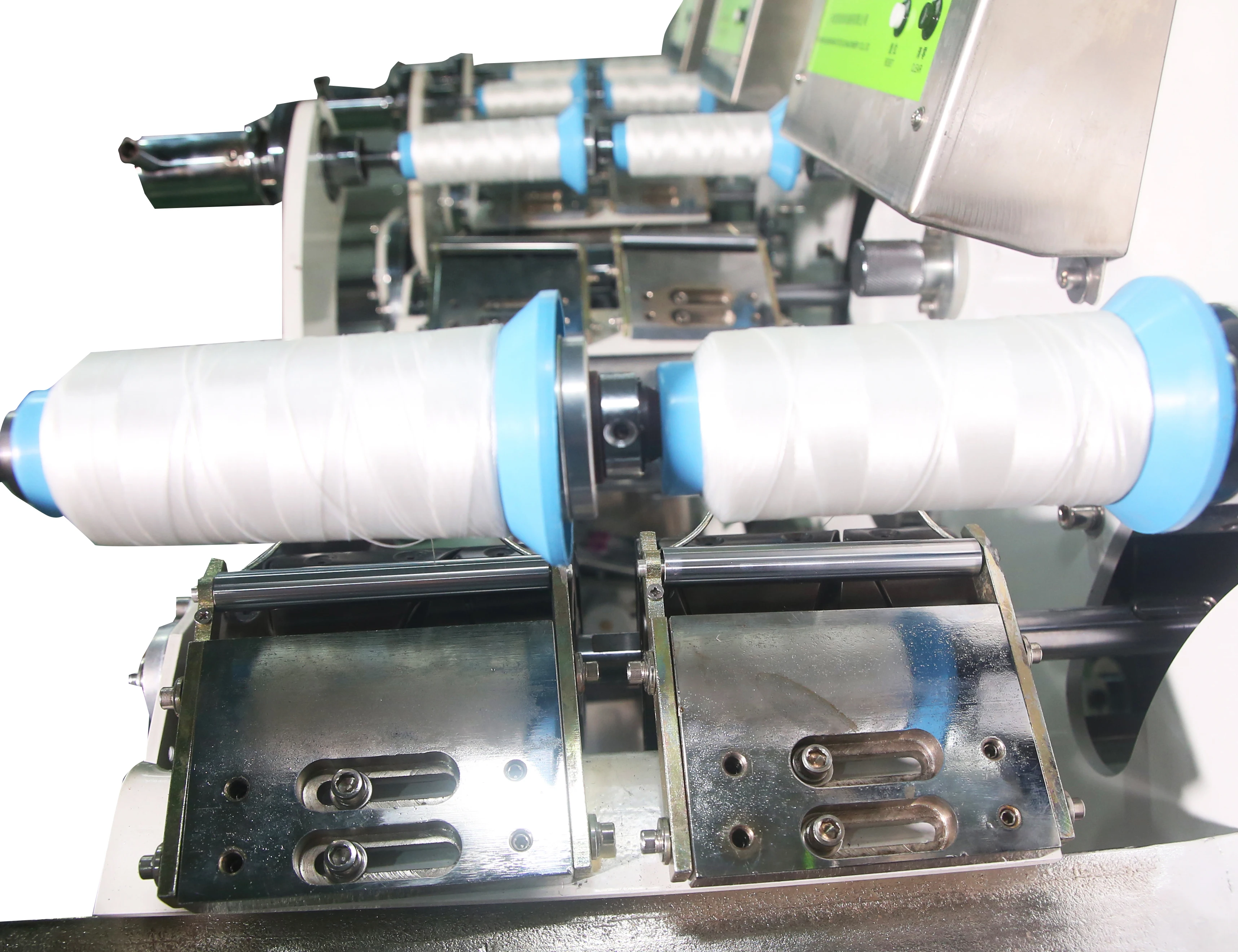 
High Quality Y cone GH019-SY Automatic Y Cone High Speed Winding Machine 